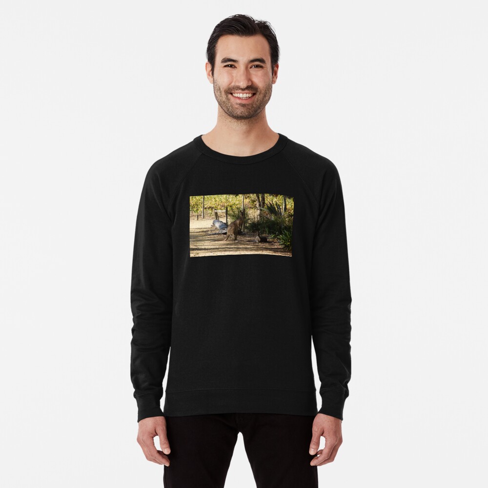 Item preview, Lightweight Sweatshirt designed and sold by MagpieSprings.