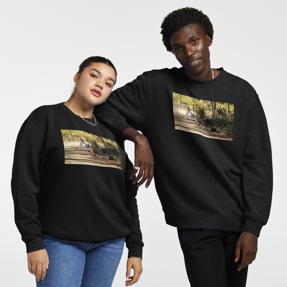 Item preview, Pullover Sweatshirt designed and sold by MagpieSprings.