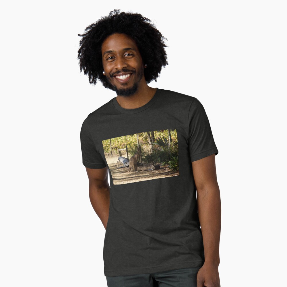 Item preview, Tri-blend T-Shirt designed and sold by MagpieSprings.
