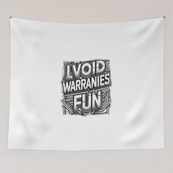 Item preview, Warranty Rebel designed and sold by Fiercest128.