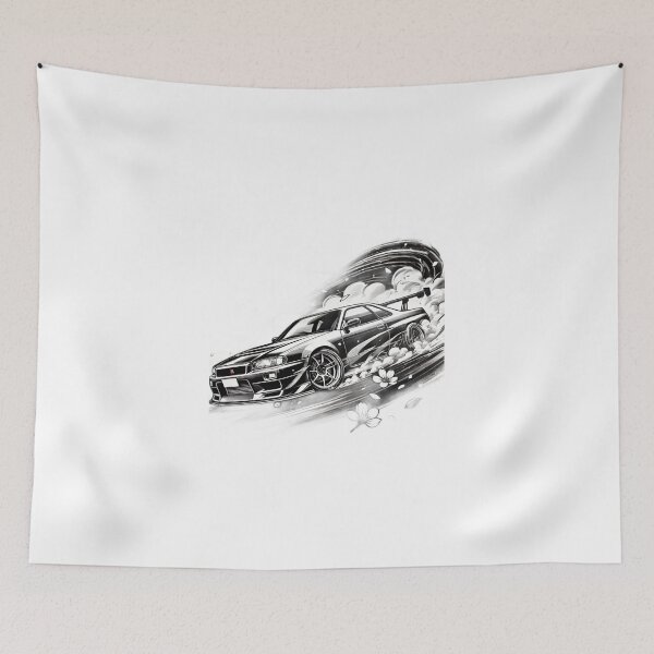 Item preview, Shadow Drift designed and sold by Fiercest128.