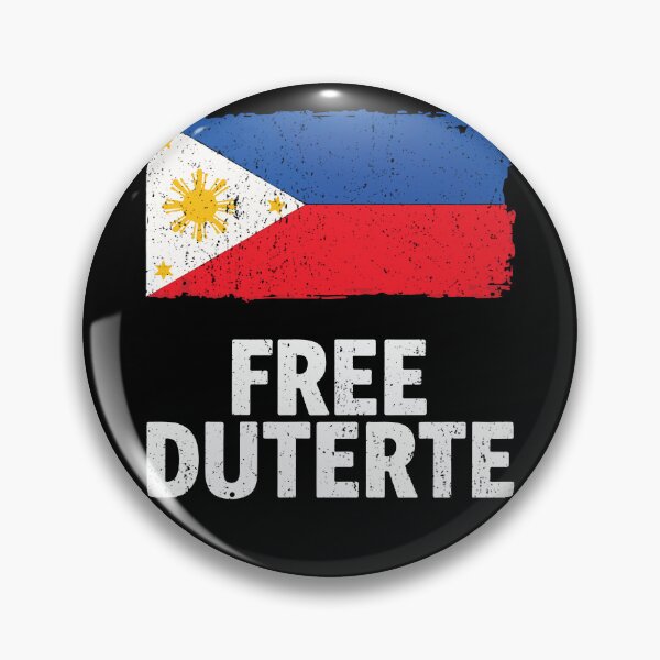 Artikelvorschau, Freilassung des Duterte-Unterstützerpräsidenten entworfen und verkauft von khaledaddya.