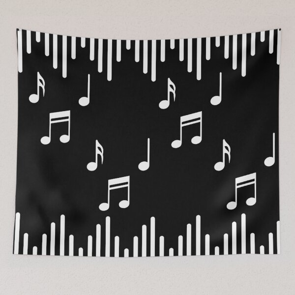 Item preview, Timeless Note Harmony designed and sold by Luckymoon2000.