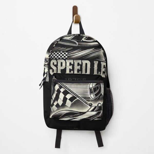 Item preview, Speed Legends: Retro Racing Essence designed and sold by Fiercest128.
