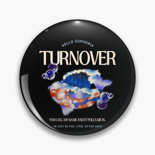 Item preview, TURNOVER BAND designed and sold by Bandees22.