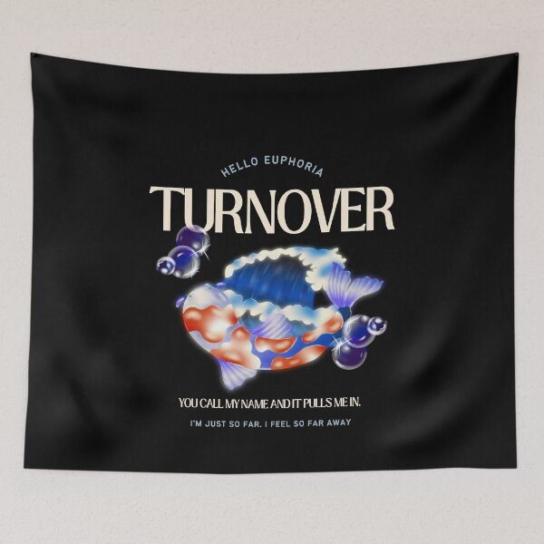 Item preview, TURNOVER BAND designed and sold by Bandees22.