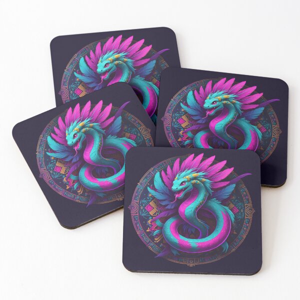 Item preview,  Neon Wyvern designed and sold by UARTZ.