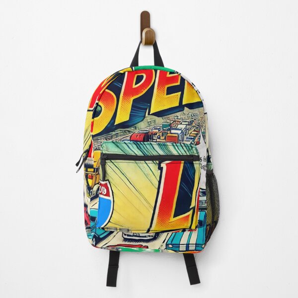 Item preview, LA Speedway designed and sold by AndromedaFlyby.