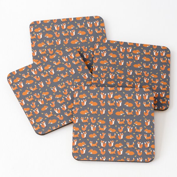 Item preview, Oh my fox designed and sold by Frarussoart.