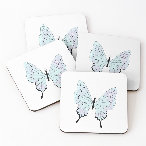 Item preview, Blue butterfly designed and sold by Mackenzie's Arts.