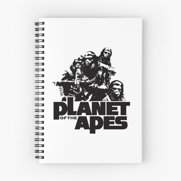 Item preview, Black Movie Style Monkey 60s designed and sold by Greas-Noti.