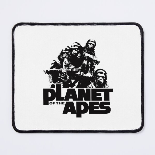 Item preview, Black Movie Style Monkey 60s designed and sold by Greas-Noti.