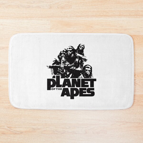 Item preview, Black Movie Style Monkey 60s designed and sold by Greas-Noti.
