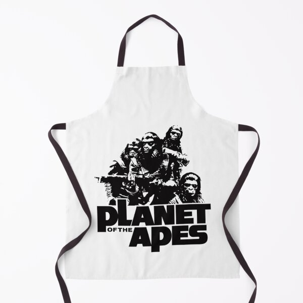 Item preview, Black Movie Style Monkey 60s designed and sold by Greas-Noti.