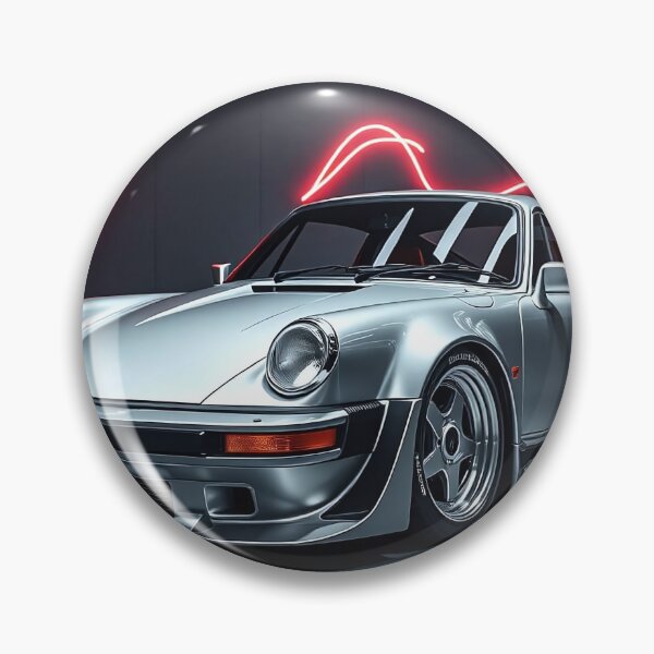 Item preview, Porsche tuned in silver designed and sold by Salimgor Hangaround Music.