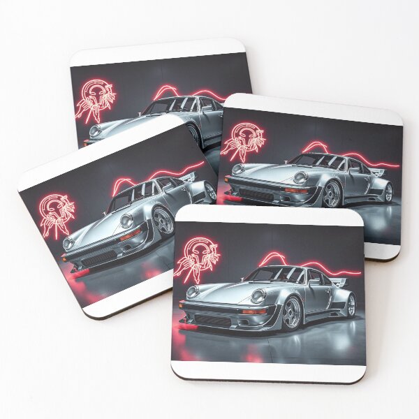 Item preview, Porsche tuned in silver designed and sold by Salimgor Hangaround Music.