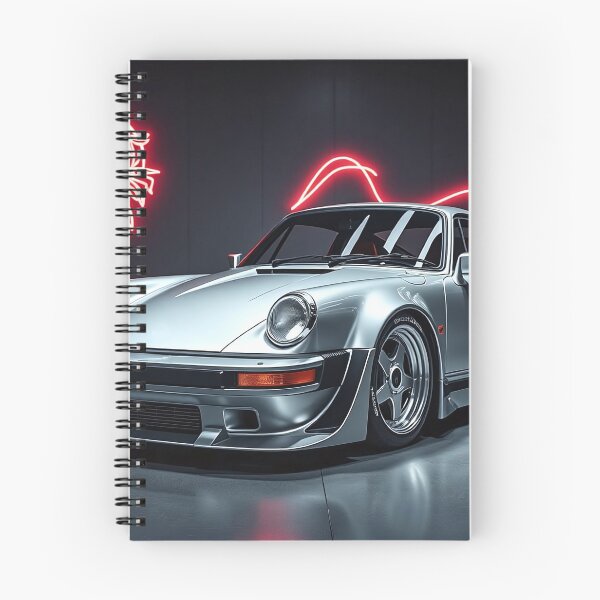 Item preview, Porsche tuned in silver designed and sold by Salimgor Hangaround Music.