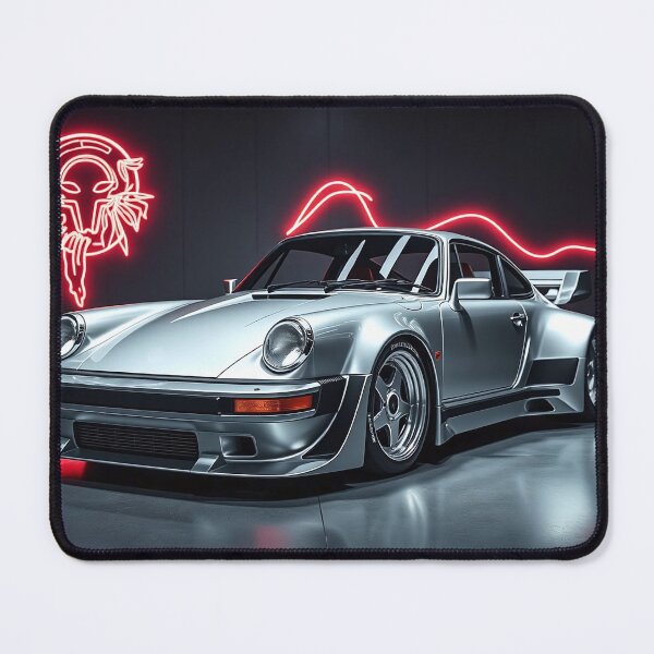 Item preview, Porsche tuned in silver designed and sold by Salimgor Hangaround Music.