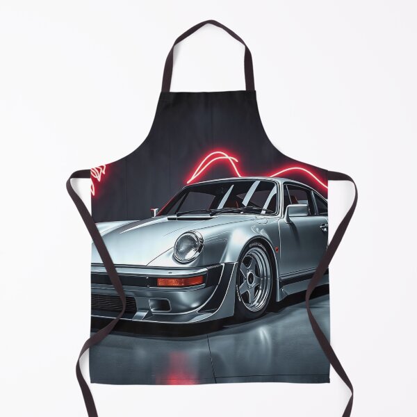 Item preview, Porsche tuned in silver designed and sold by Salimgor Hangaround Music.