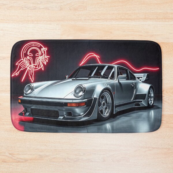 Item preview, Porsche tuned in silver designed and sold by Salimgor Hangaround Music.