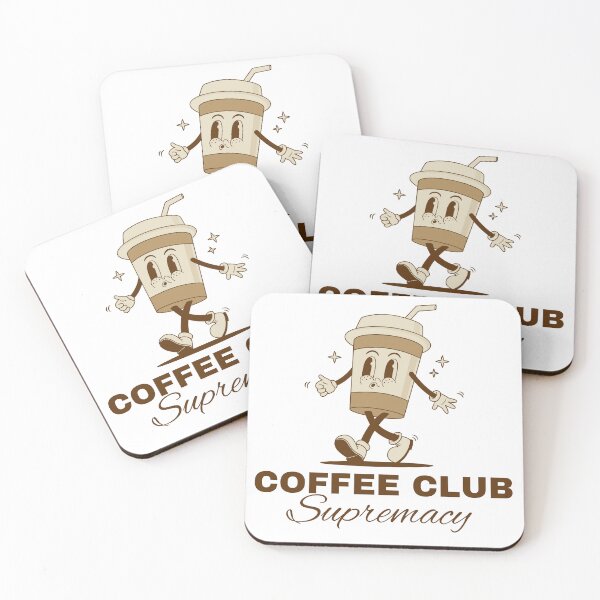 Item preview, Coffee Club Supremacy designed and sold by Vastraya.