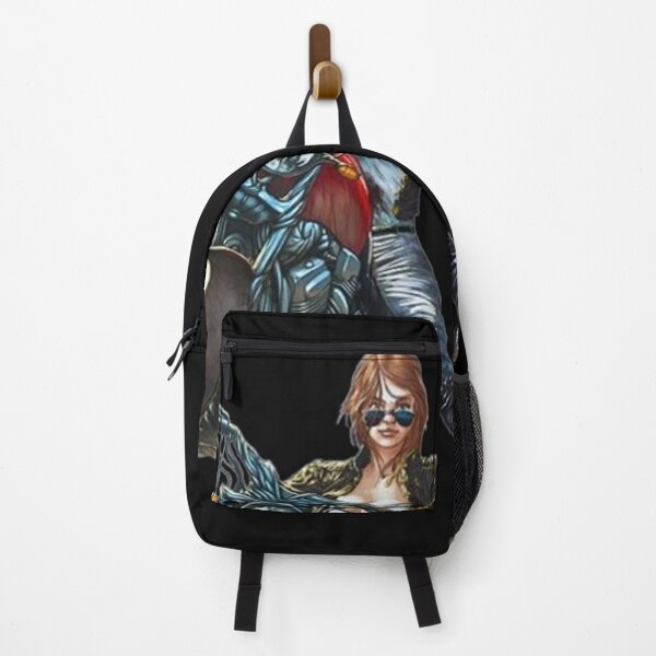 Item preview, Some Call it Adventure I Call it Life - The Biker Woman designed and sold by Vicky021.