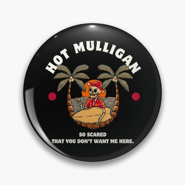 Item preview, HOT MULLIGAN designed and sold by Bandees22.