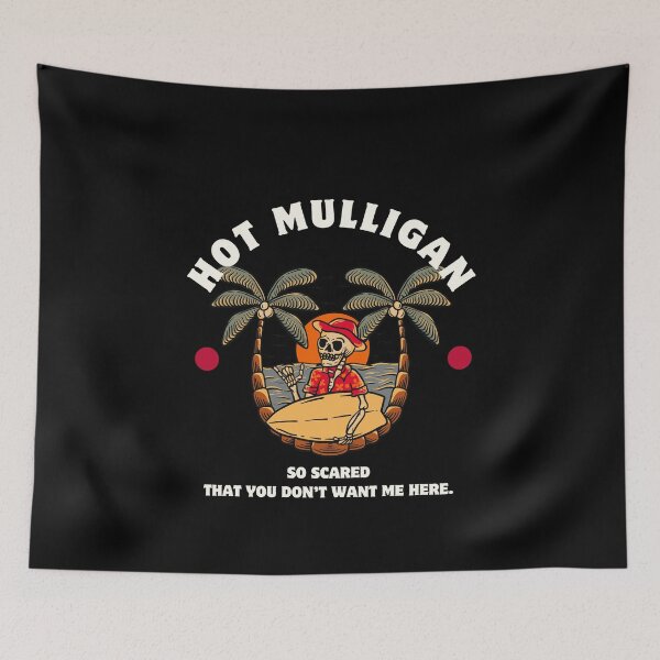 Item preview, HOT MULLIGAN designed and sold by Bandees22.