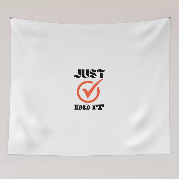 Item preview, Just Do It designed and sold by Shop242.