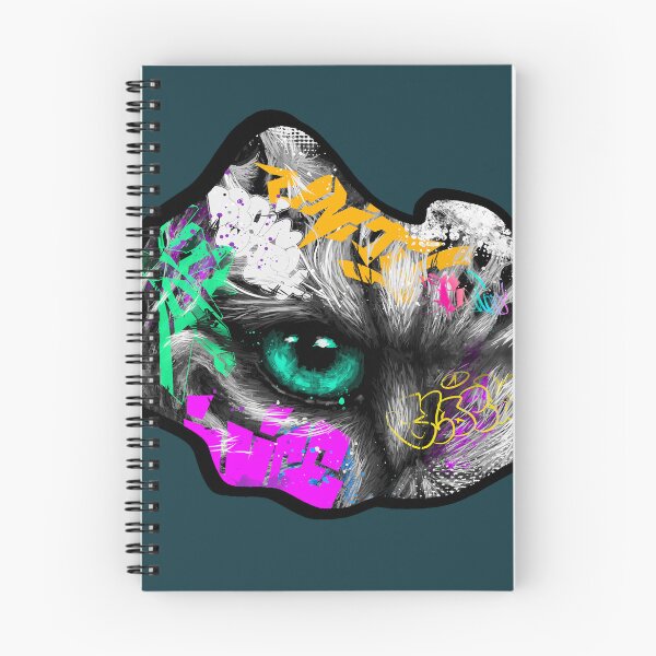 Item preview, White Leopard eyes designed and sold by Bcolors.