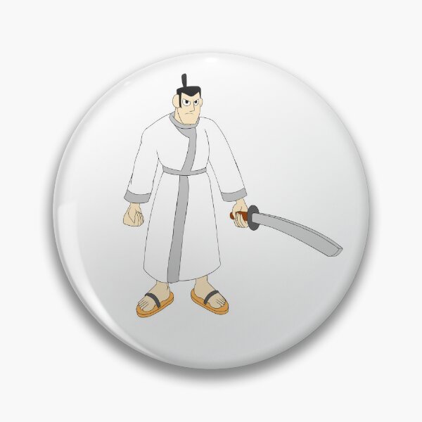Item preview, Samurai Jack designed and sold by Quistlor.