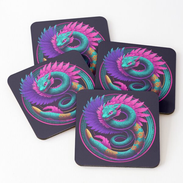 Item preview,   Neon Wyvern designed and sold by UARTZ.