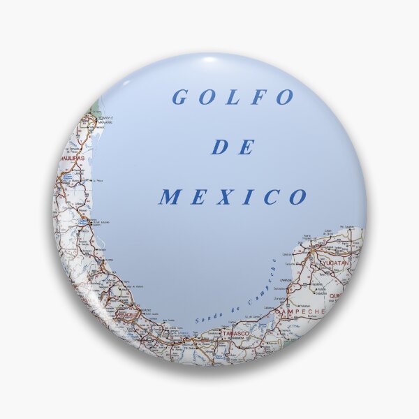 Item preview, Golfo de Mexico designed and sold by Havocgirl.