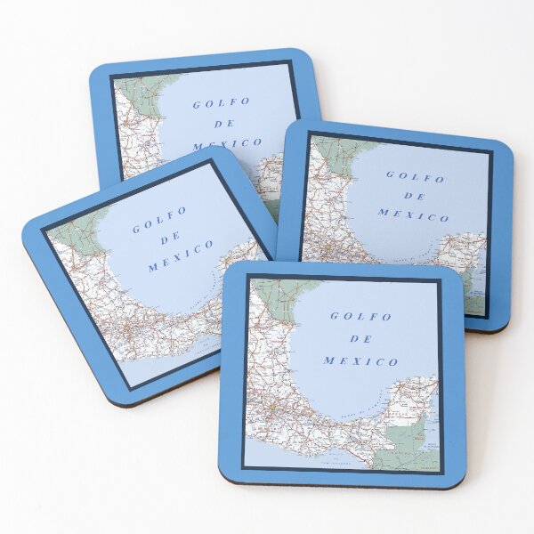 Item preview, Golfo de Mexico designed and sold by Havocgirl.