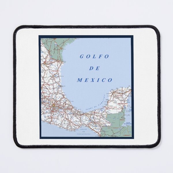 Item preview, Golfo de Mexico designed and sold by Havocgirl.