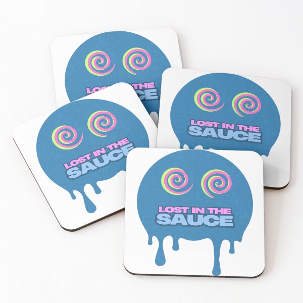 Item preview, Lost in the Sauce Spirals designed and sold by AZ-402Designs.