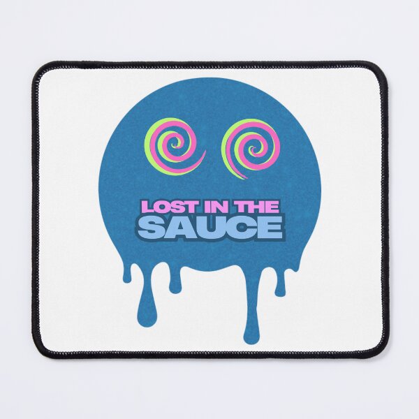 Item preview, Lost in the Sauce Spirals designed and sold by AZ-402Designs.