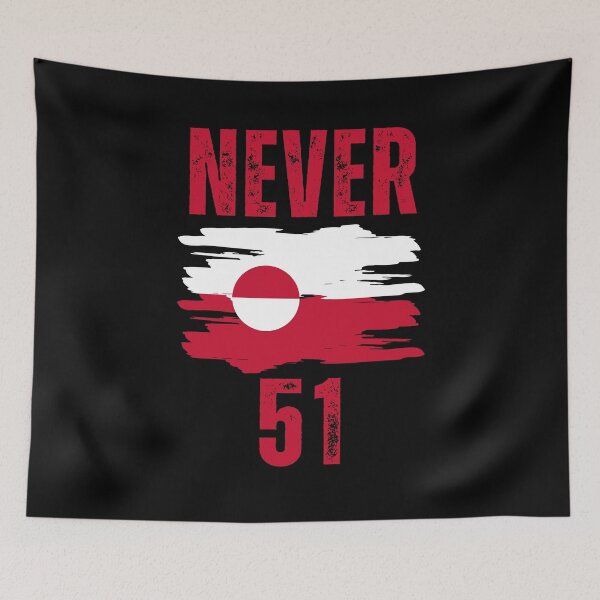 Item preview, Never 51 Greenland is not for sale designed and sold by sydney-syder.