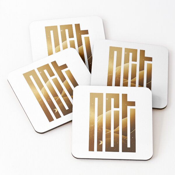 Item preview, NCT Logo - Universe Series #3 designed and sold by kpopbuzzer.