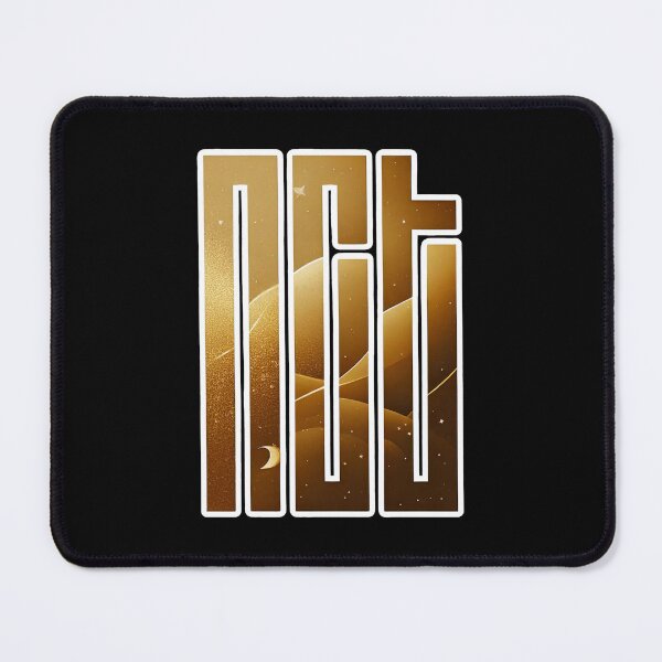 Item preview, NCT Logo - Universe Series #3 designed and sold by kpopbuzzer.