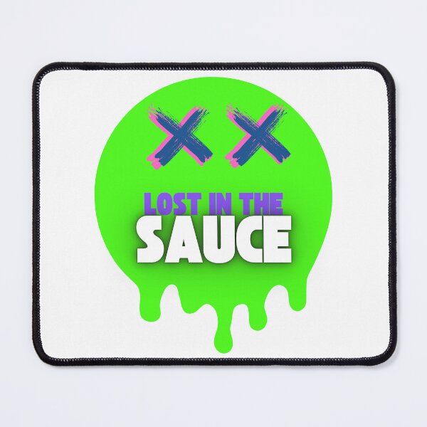 Item preview, Lost in the Sauce XX designed and sold by AZ-402Designs.