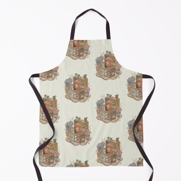 Item preview, Audrey's Bakery designed and sold by mollydraws.