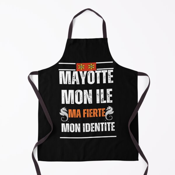Item preview, Mayotte, my island, my pride, my identity designed and sold by FoxinhoSoumaila.