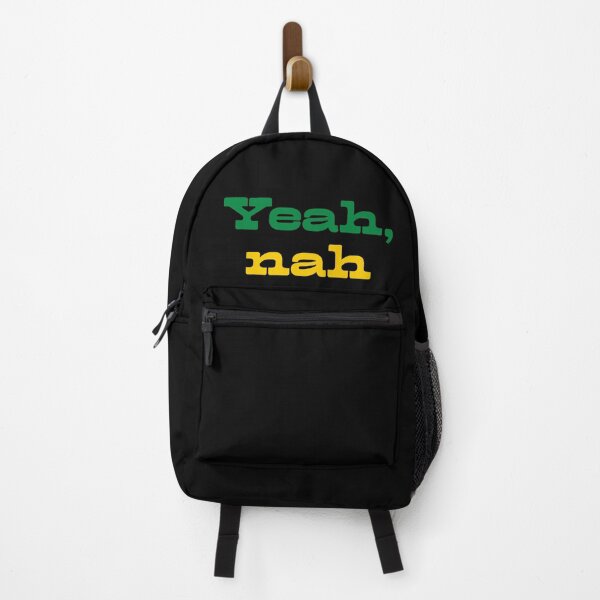 Item preview, Yeah, nah (Aussie expression) designed and sold by PariSeine.