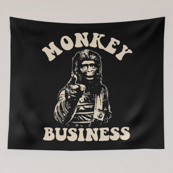 Item preview, Business Movie Retro 1968 designed and sold by Greas-Noti.