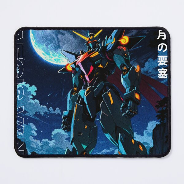 Item preview, Aegis Vanguard Lunar Bastion designed and sold by Retro Urban Wave.