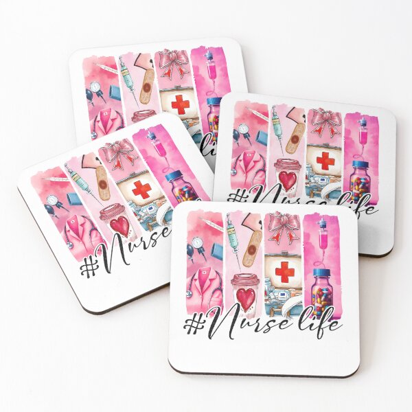 Item preview, Retro Nurse Coquette, Nurse Life designed and sold by Kajetanduczynsk.