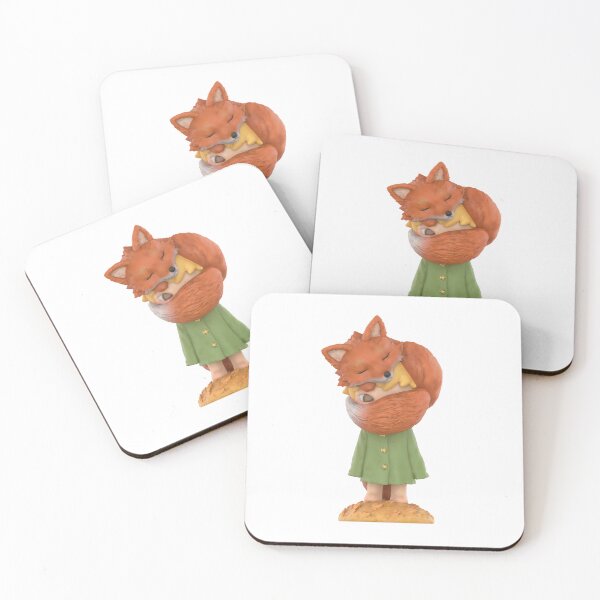 Item preview, ♡ Hirono × Le Petit Prince Series The Fox ♡ designed and sold by ♡ lexiecharmz ♡.