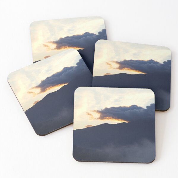 Item preview, Monster Cloud Mount Bogong  designed and sold by Joy Watson - Natural Light Photography .
