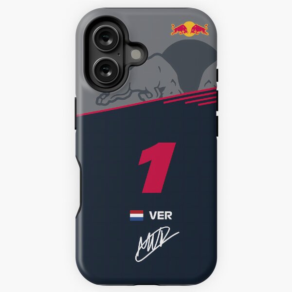 Item preview, Max Verstappen 2025 Champion Signature Art - Red Bull Racing 'Reign' Design | F1 Fan Gear & RB21 Graphics designed and sold by Studio F1Grid.